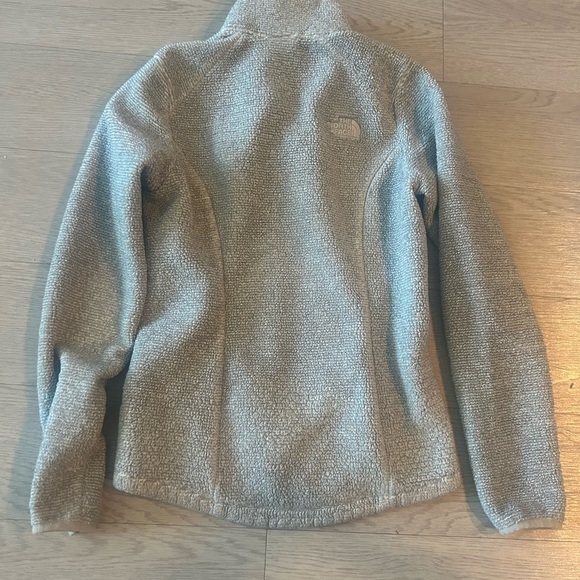 the northface fleece jacket women Zip Up Size XS - Picture 6 of 6